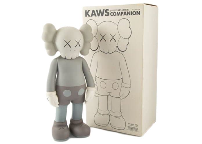 【9月上旬発送】Kaws Companion Five Years Later