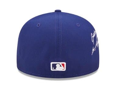 NEW ERA - 59FIFTY CLOUD ICON LOS ANGELES DODGERS (ROYAL) - The Magnolia Park