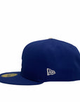 NEW ERA - 59FIFTY LOS ANGELES" DODGERS" WS CHAMPIONS 2020 PATCH - BLACK UV - The Magnolia Park