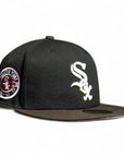 New Era x The Magnolia Park Chicago White Sox All Star Years Patch Reverse Pink Mocha [NFT HOLDERS ONLY} - The Magnolia Park
