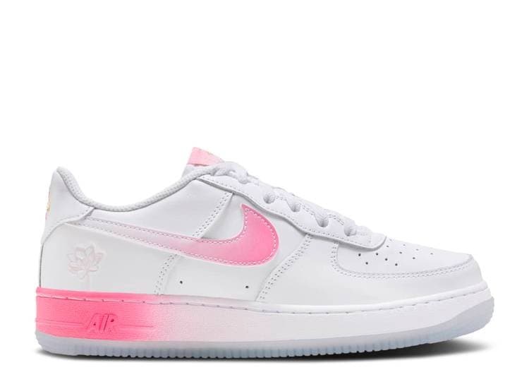 NIKE AIR FORCE 1 LOW &#39;07 PRM - SAN FRANCISCO CHINATOWN (GOLD MOUNTAIN) - The Magnolia Park