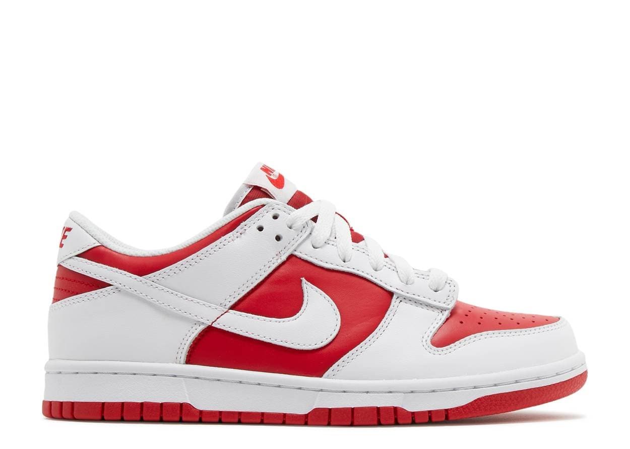 Nike Dunk Low Championship Red (2021) (GS) - The Magnolia Park