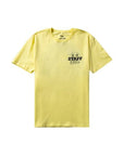PAPER PLANES - CAMP STAFF TEE (CANARY) - The Magnolia Park