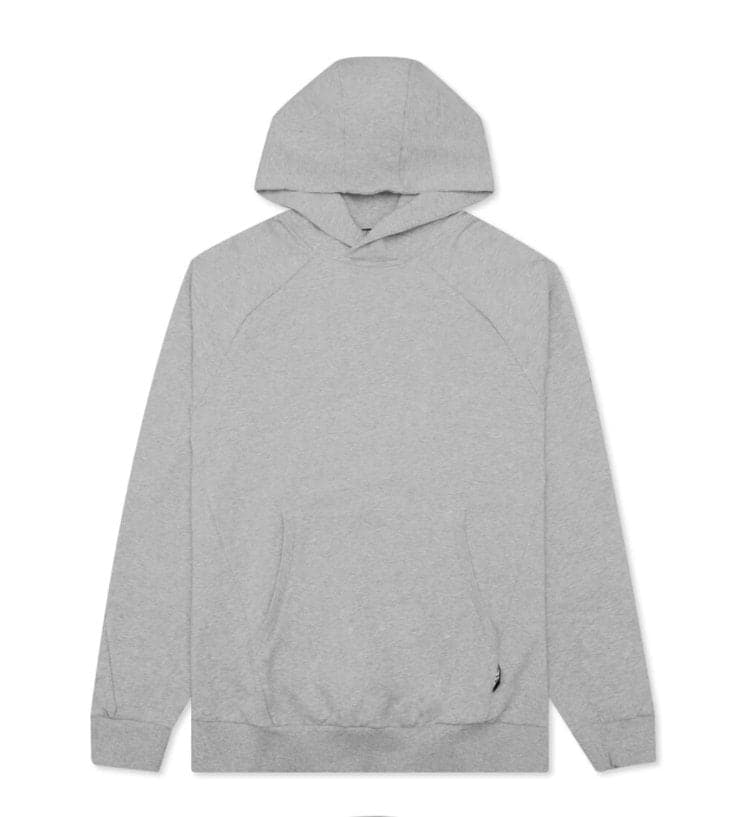 PAPER PLANES - SOLID HOODIE (PEWTER) - The Magnolia Park