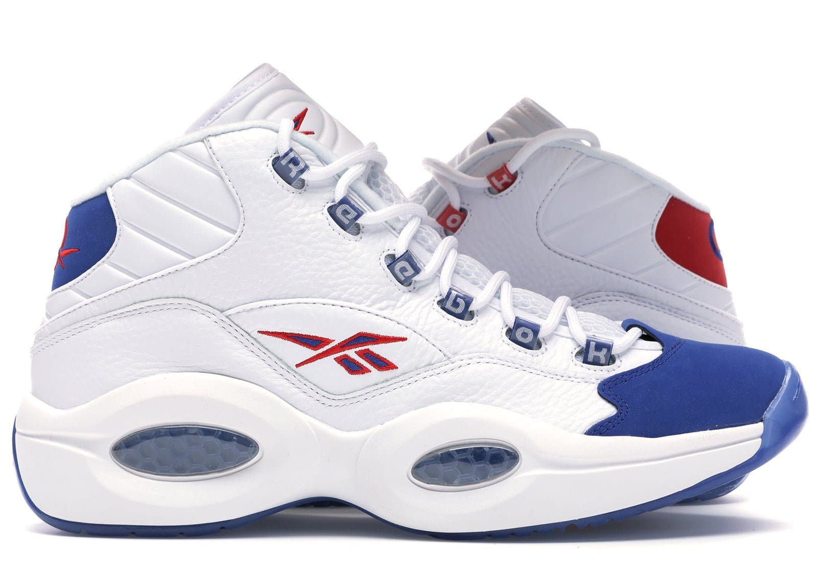 REEBOK QUESTION MID - DOUBLE CROSS (2019) (SPECIAL BOX) - The Magnolia Park