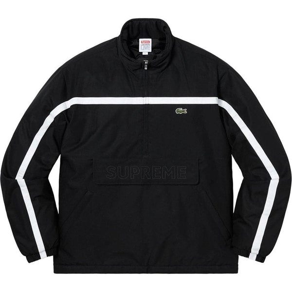 冬の新作続々登場 【SUPREME LACOSTE】Puffy Half Zip Pullover