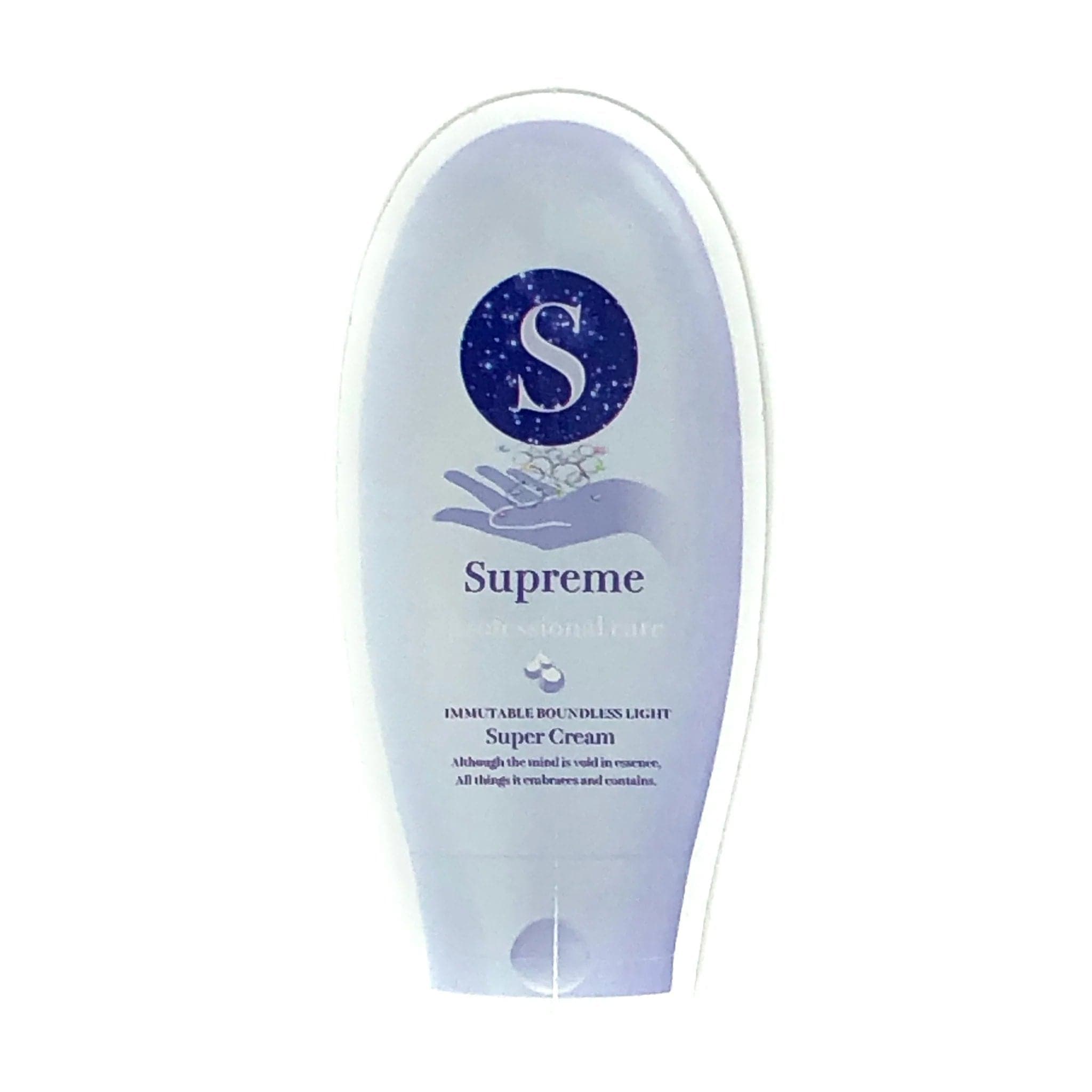SUPREME - SUPER CREAM SOAP STICKER - The Magnolia Park