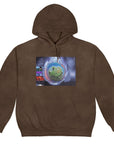 Travis Scott World Event Hoodie Bleached Black (Pre-Owned) - The Magnolia Park